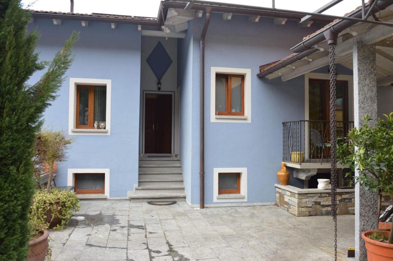 Antico Sempione Glicine Apartment Cannobio Ngoại thất bức ảnh